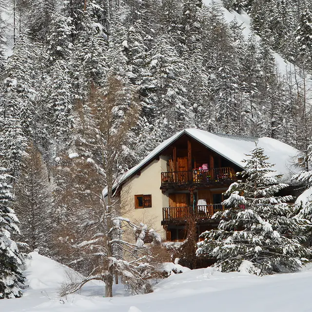 Gîte La Teppio -Gîte d’étape/séjour -Arvieux -Queyras
