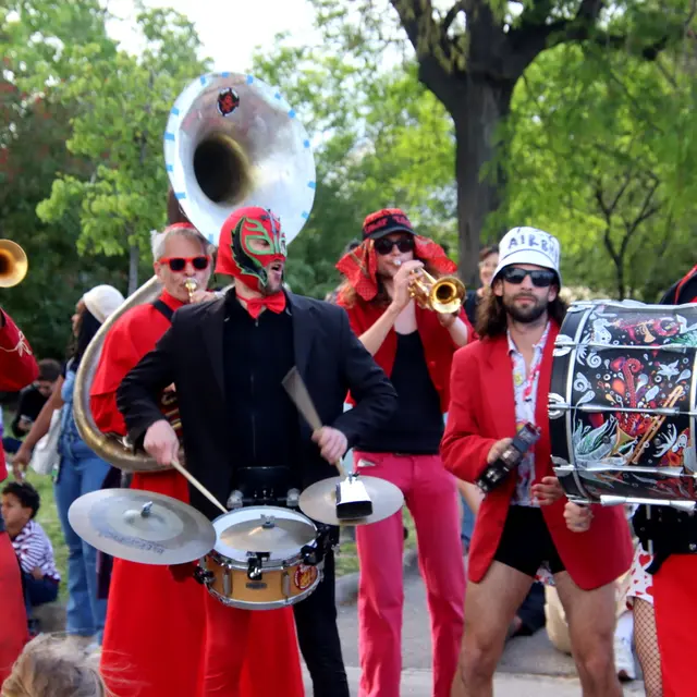 La Fanfare Tahar Tag'l