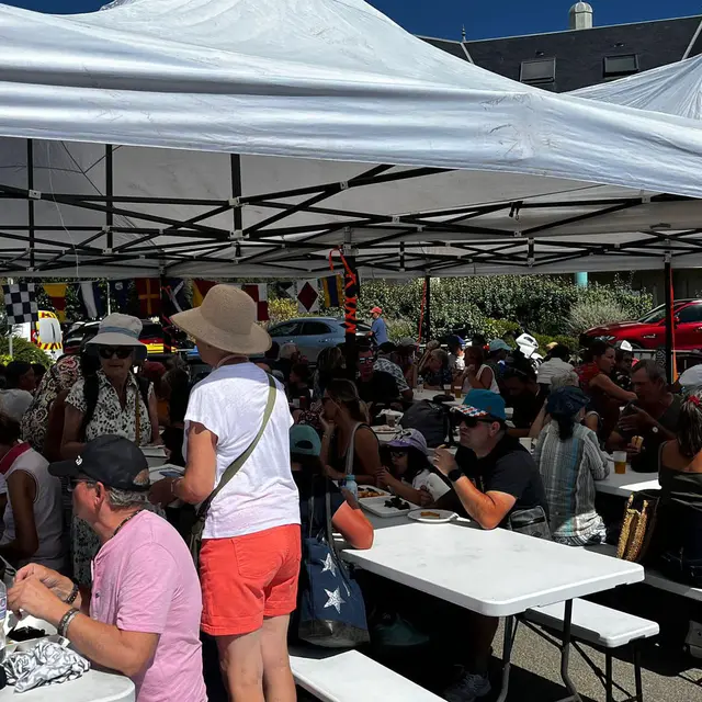 Fête du port de plaisance_Châtelaillon-Plage