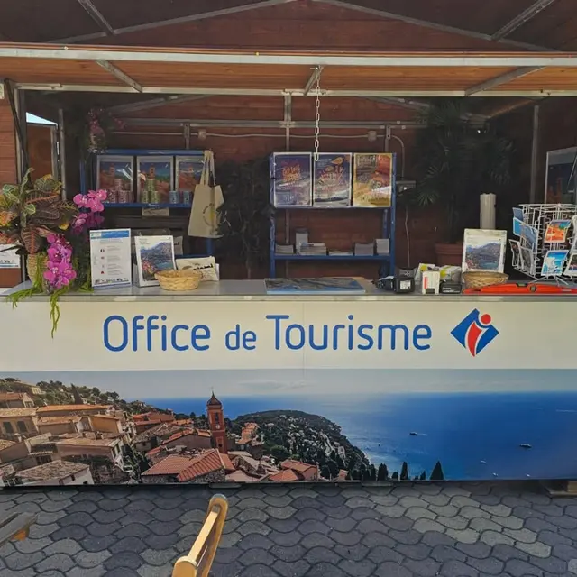 Office de Tourisme de Menton, Riviera & Merveilles - Bureau de Roquebrune-Cap-Martin_