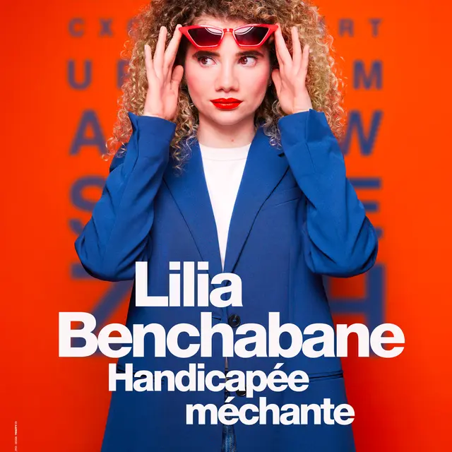 Lilia Benchabane - Handicapée mentale_Annecy