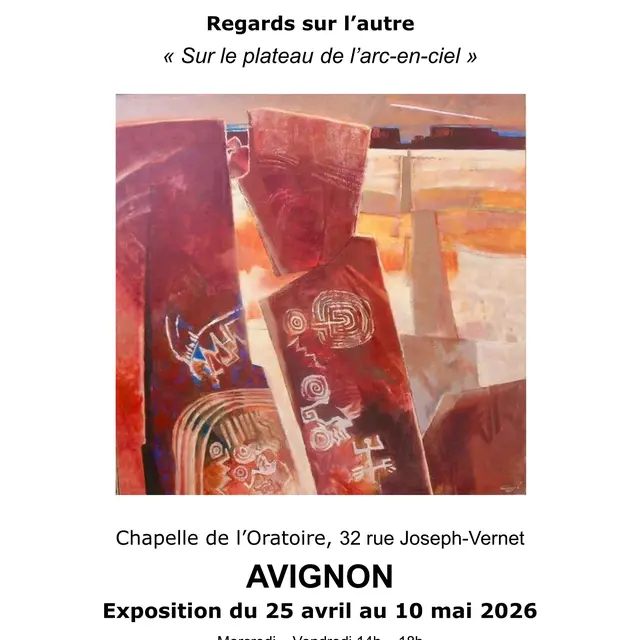 Regards sur l'autre_Avignon