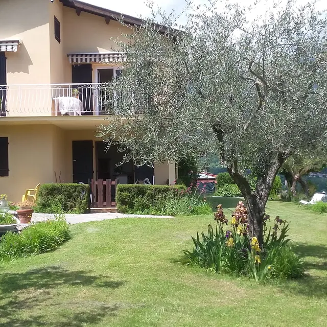 Appartement au rdc de maison individuelle_Roquebillière