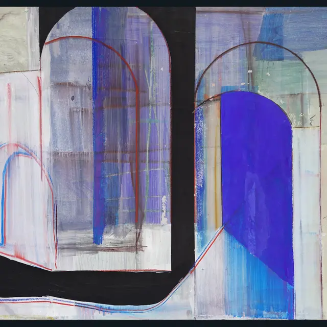 Matthieu ASTOUX  De la gravure à la peinture, itinéraire d'un artiste_Antibes