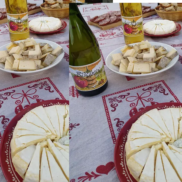 Dégustation de produits locaux_Thônes