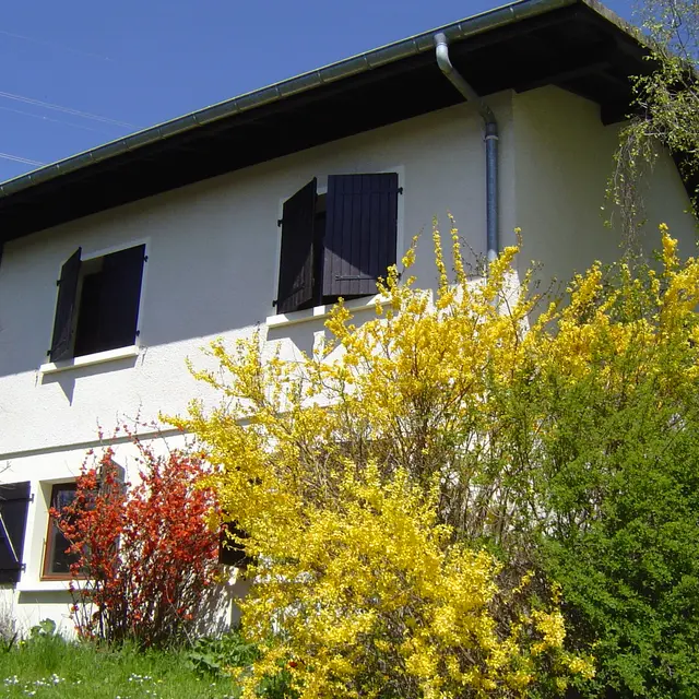 villa Les Coudrets