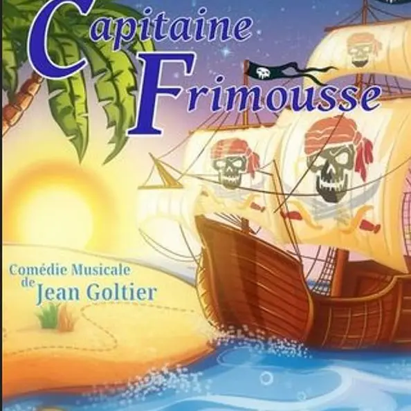 Les aventures du capitaine Frimousse_Marseille