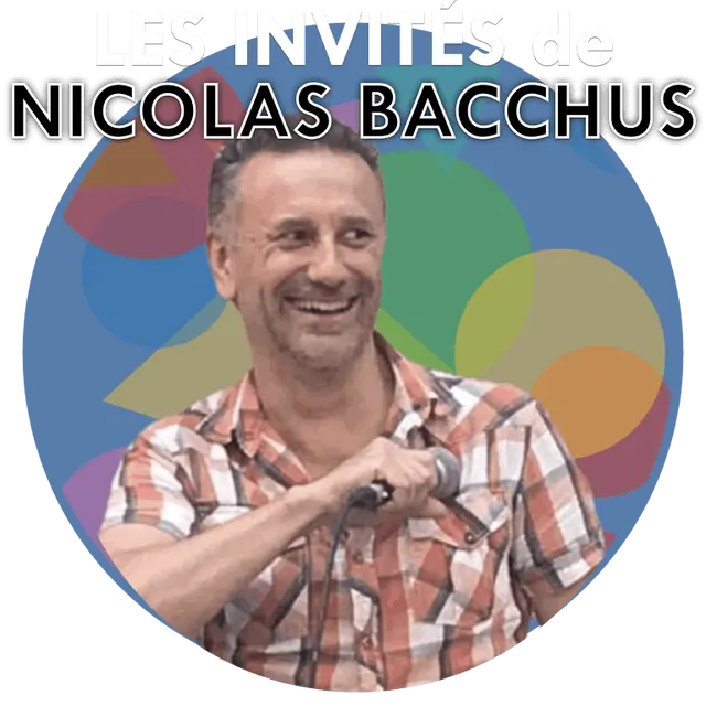 Les invités de Nicolas BACCHUS_La Ricamarie