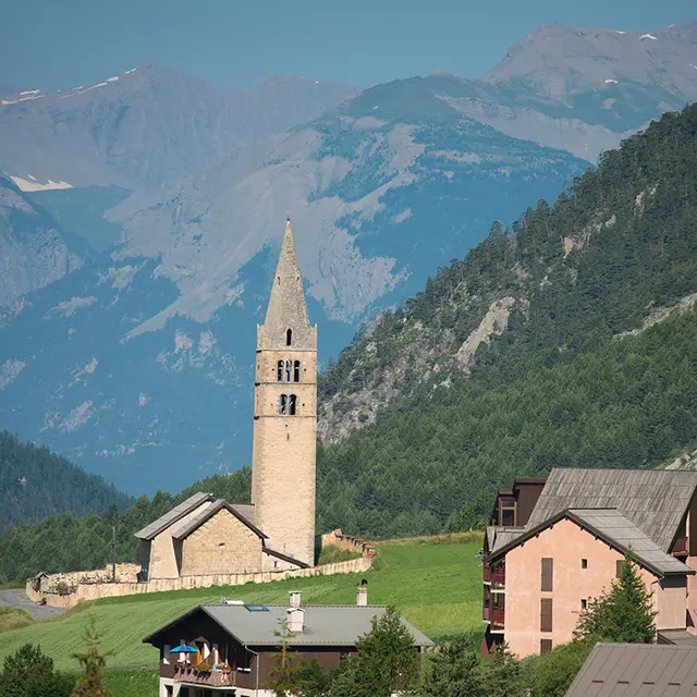Eglise Sainte-Cécile