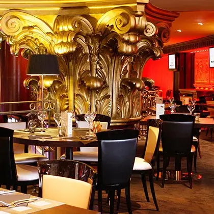 Le Café Croisette