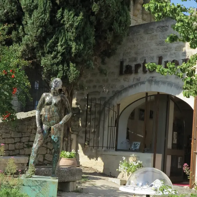 L'Artelier - Galerie d'Art à Ansouis