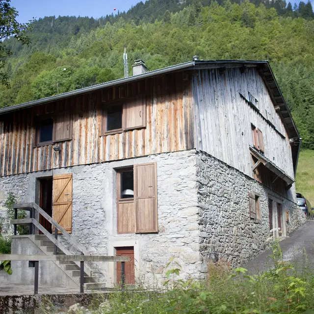 Chalet de l'Arpettaz - 220 m² - n°110_Taninges