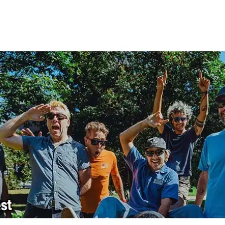 Mad Caddies + guest_Marseille