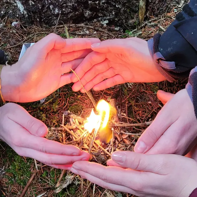 Stage de survie - A la découverte du maquis_Nantua