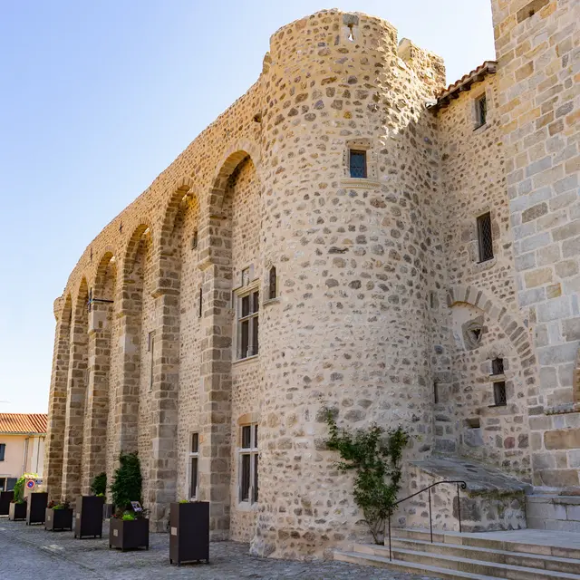 Jeu de piste Baludik - Le trésor dérobé des prieurs de Champdieu_Champdieu