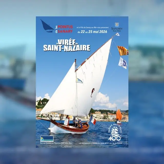 La Virée Saint-Nazaire_Sanary-sur-Mer