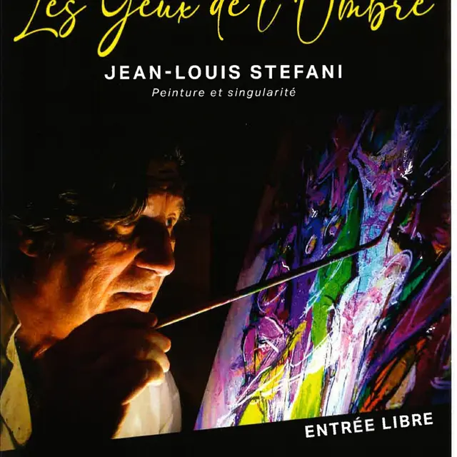 Exposition : Les Yeux de l'Ombre