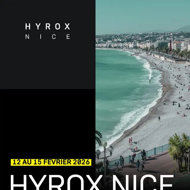 Hyrox Nice_Nice