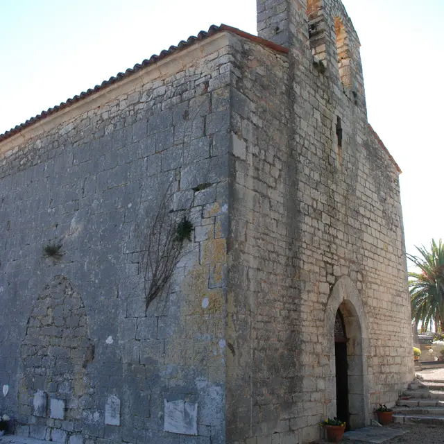 Chapelle Notre Dame de Sardaigne