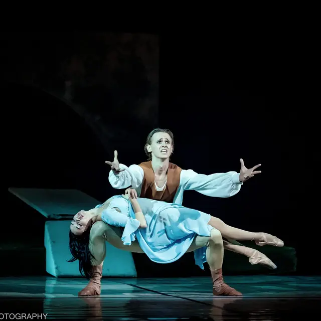 Danse : Le Grand Ballet de Kiev, Roméo et Juliette | Théâtre Galli_Sanary-sur-Mer