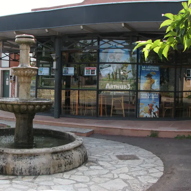 cinéma de Montauroux