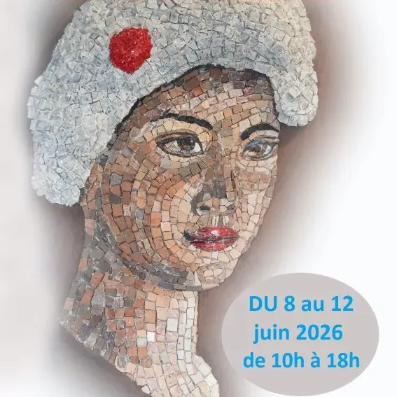 Exposition à la  Galerie 34_Lauzerte