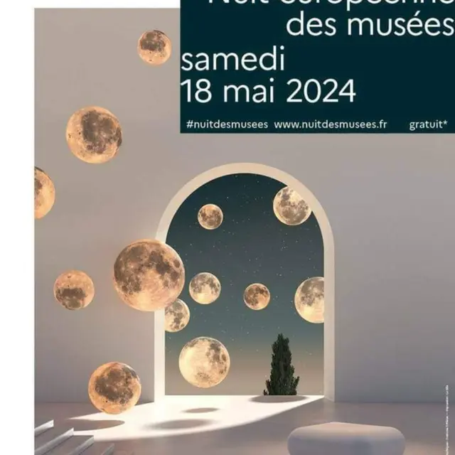 Nuit des musées 2024