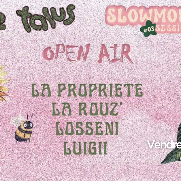 Toupie Sound X le Talus