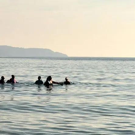 Longe-côtes Cavalaire