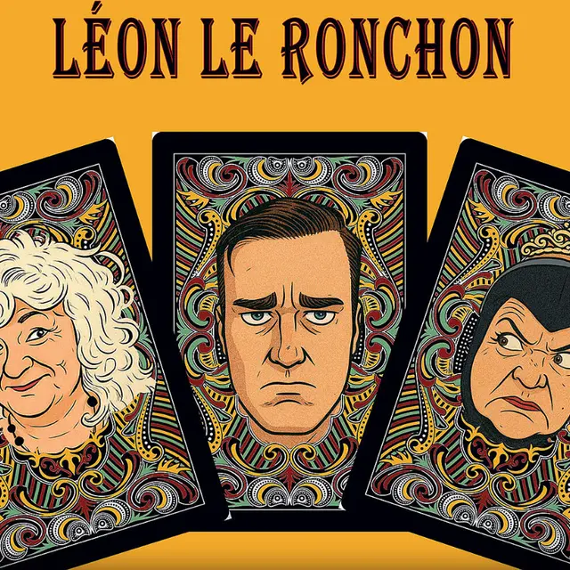 Léon le ronchon (théâtre)_Antibes
