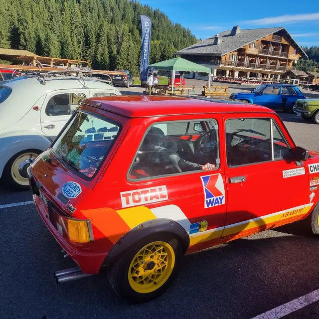 Auto Rétro Prestige_Manigod