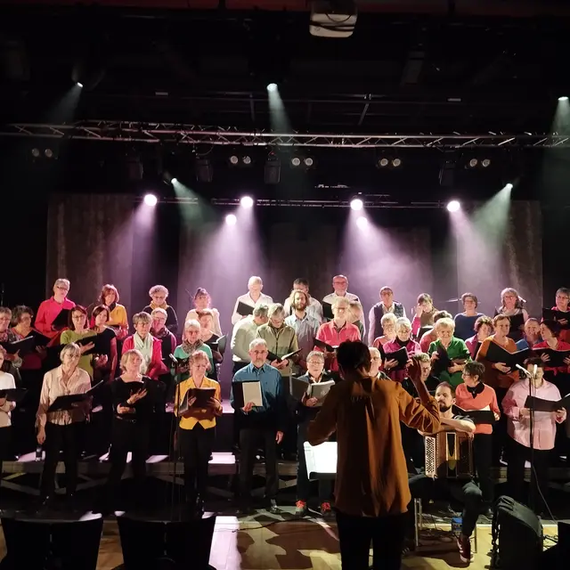 La Chorale des Poly’Sons_Montbrison