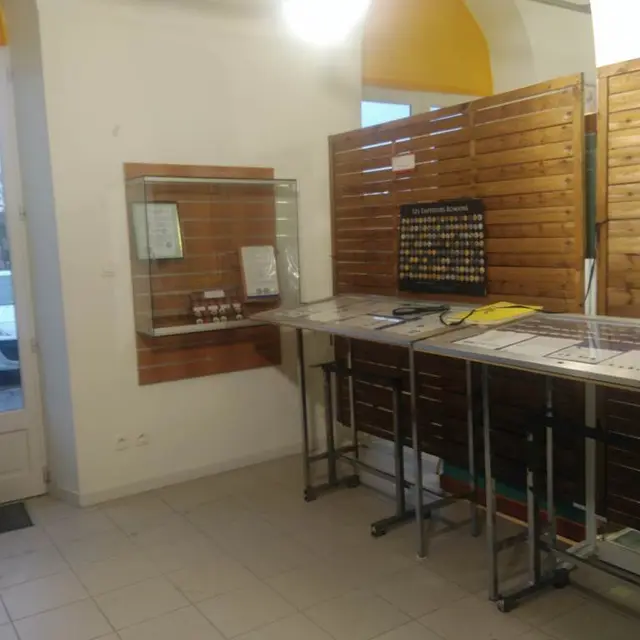 Musée Théopolitain