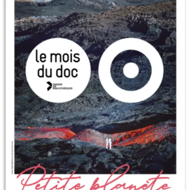 Mois du film documentaire : Projection d'un documentaire