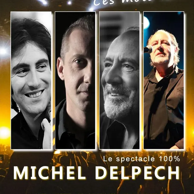 Saison artisitique du Casino Barrière : Dîner spectacle - 100% Delpeche Ces mots là_Menton