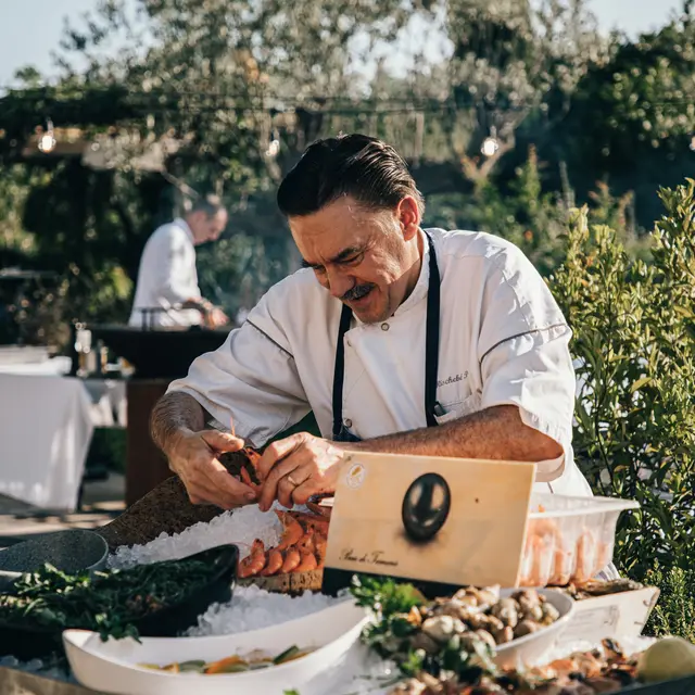Garden Party au Domaine du Mas de Pierre