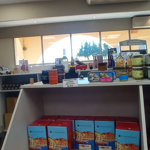 Boutique La Venise Provençale