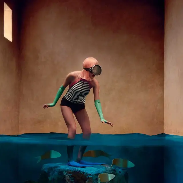 Opéra Itinérant de Lyon - Le sang du glacier_Saint-Gervais-les-Bains