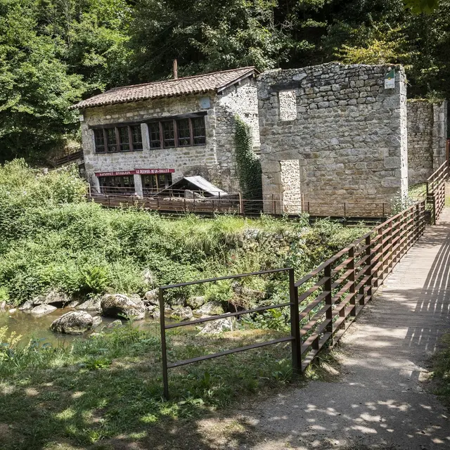 La Vallée des Rouets