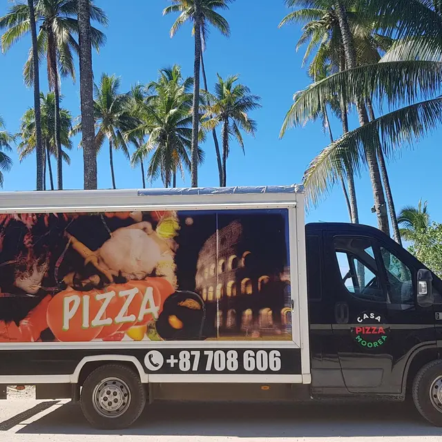 Casa Pizza Moorea - Tahiti Tourisme