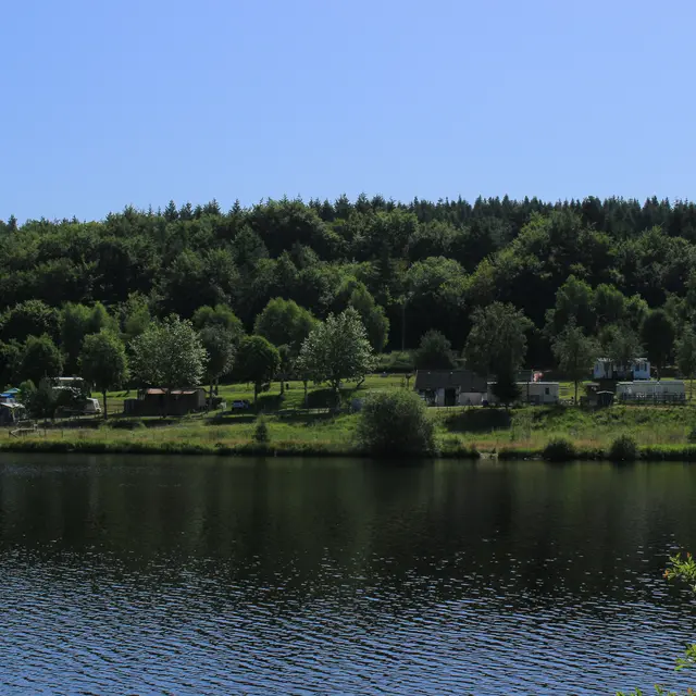 Camping le Mergnécois