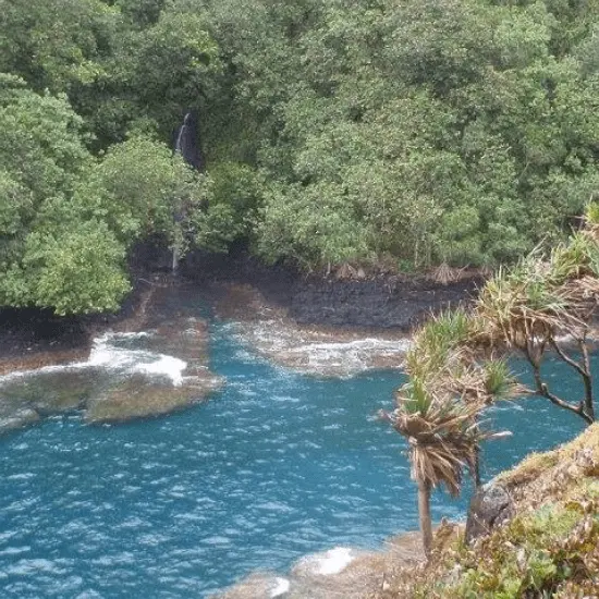 Tahiti Reva Trek - Tahiti Tourisme