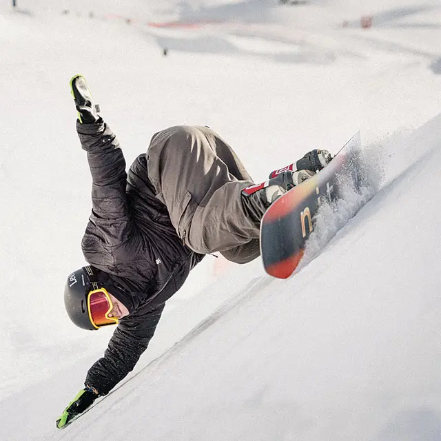 Nitro snowboard test x Alley Oop_Les Contamines-Montjoie