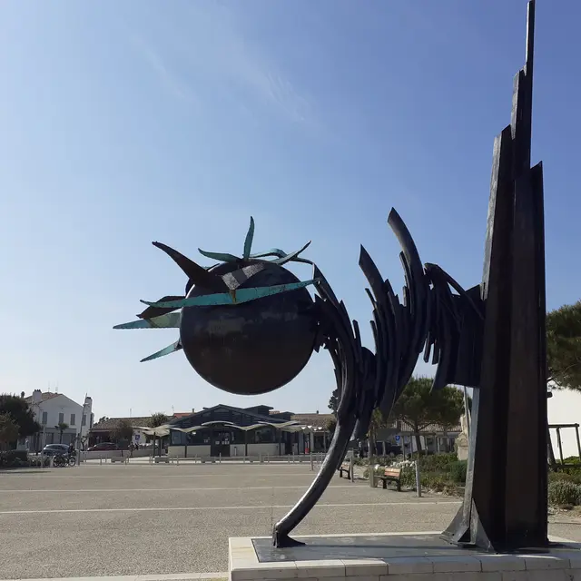 Esplanade de la Mer