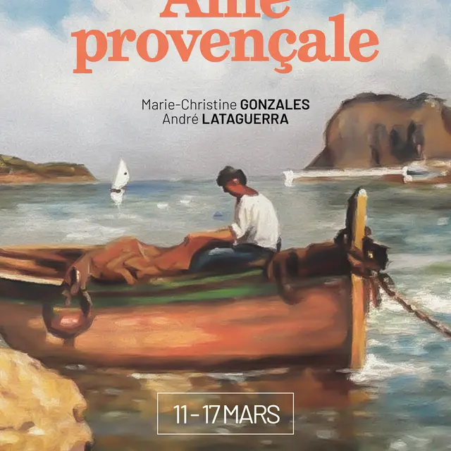 Exposition de peintures Âme Provençale_La Ciotat
