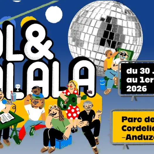 Festival Lol&Lalala_Anduze