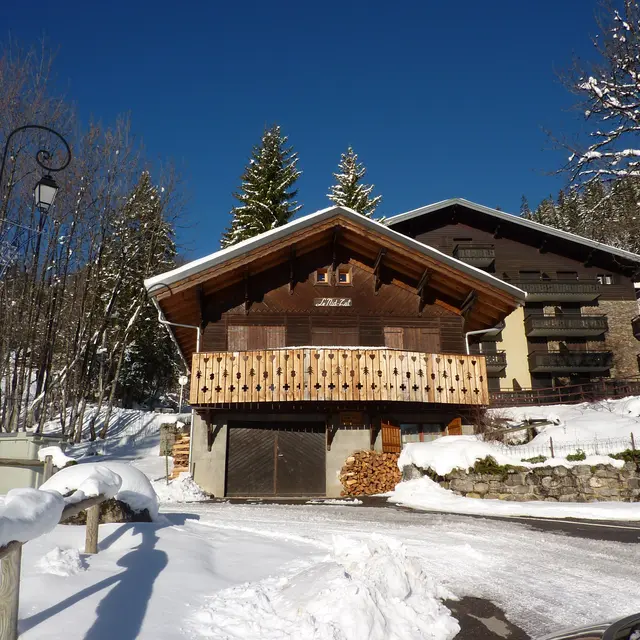 Chalet Nid Zut