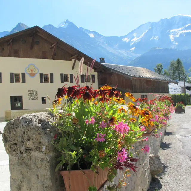 Musée des Colporteurs