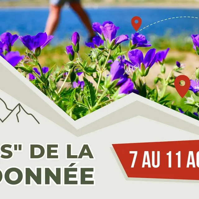 Rando Découverte de Montgenèvre