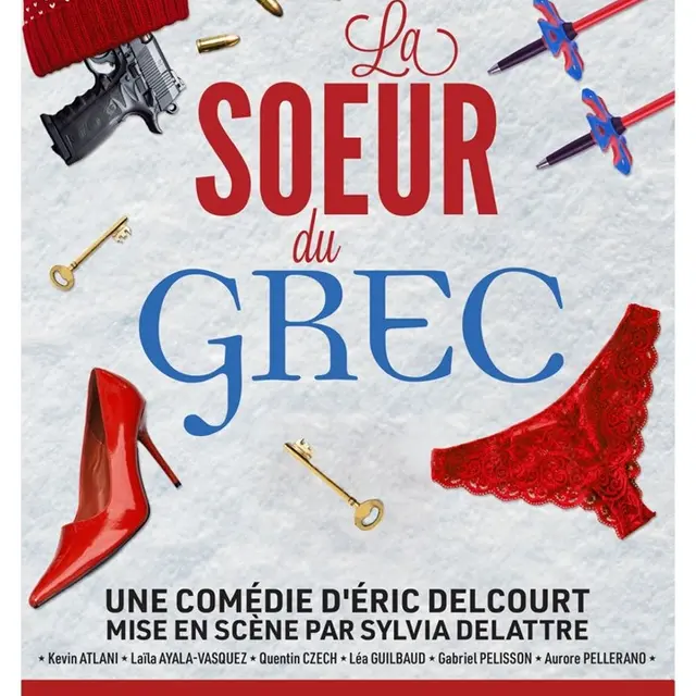 La soeur du Grec_Nice